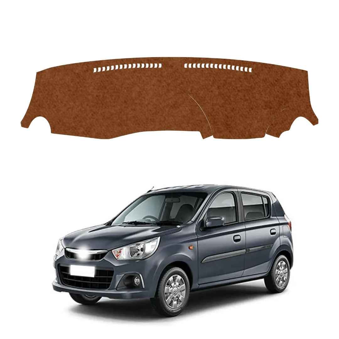Maruti Suzuki Alto K10 2014 to 2022 Car Dashboard Cover Mat
