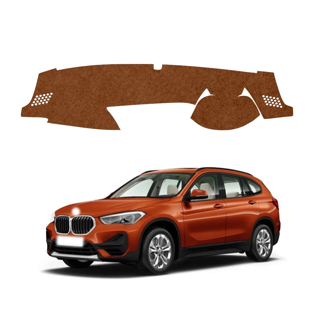 BMW X1 2010-2016 Car Dashborad Cover Mat