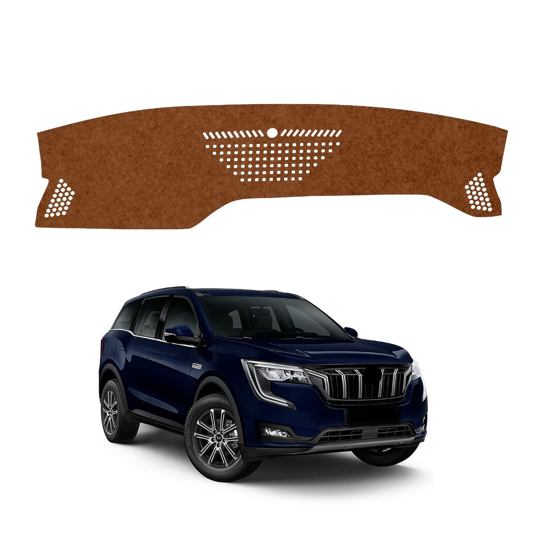 Mahindra XUV700 2021-2025 Car Dashborad Cover