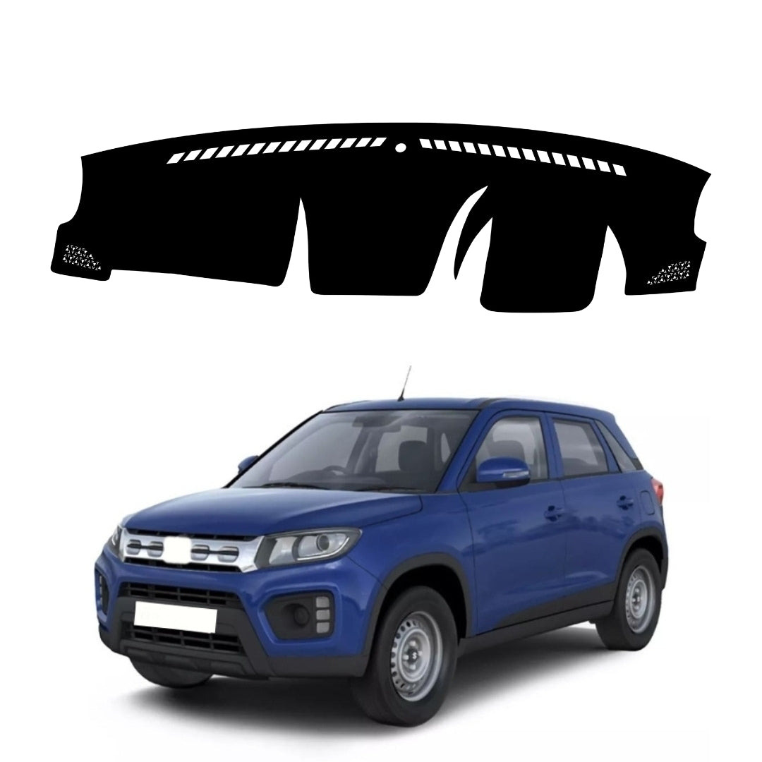 Maruti Suzuki Vitara Brezza 2016-2022 Car Dashborad Cover