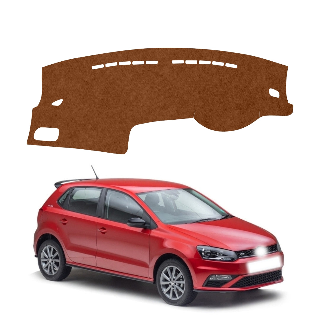 Volkswagen Polo 2010 To 2022 Car Dashborad Cover