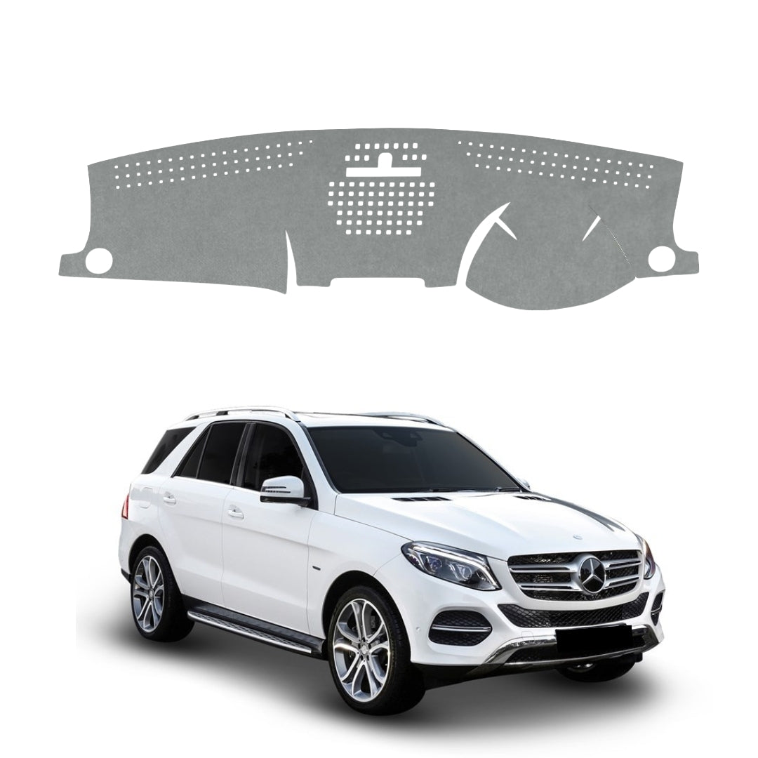Mercedes-Benz GLE 4Matic 2015 To 2019 Car Dashborad Cover Mat