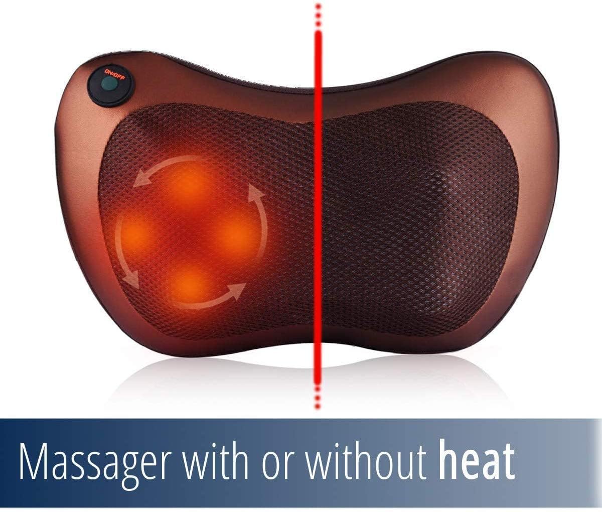 Car Massager Pillow Cushion