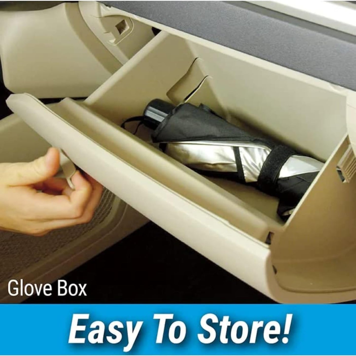 car dashboard sun shade protector