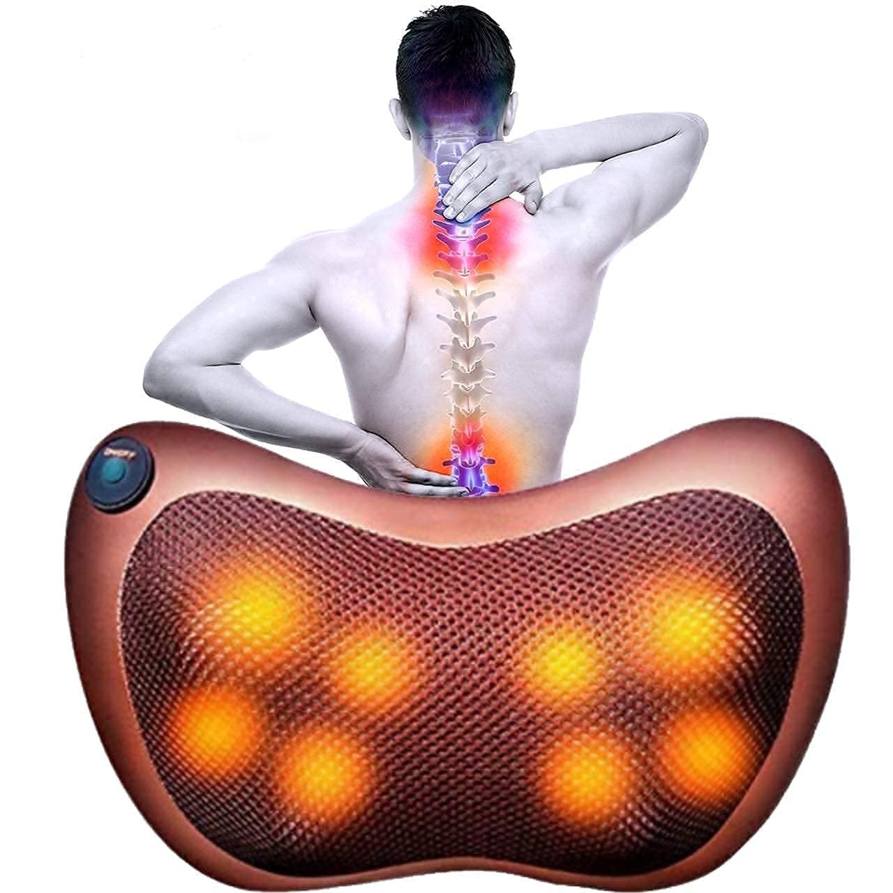 Car Massager Pillow Cushion