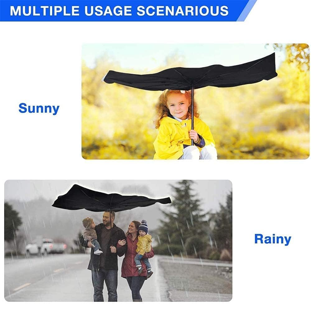 car dashboard sun shade protector
