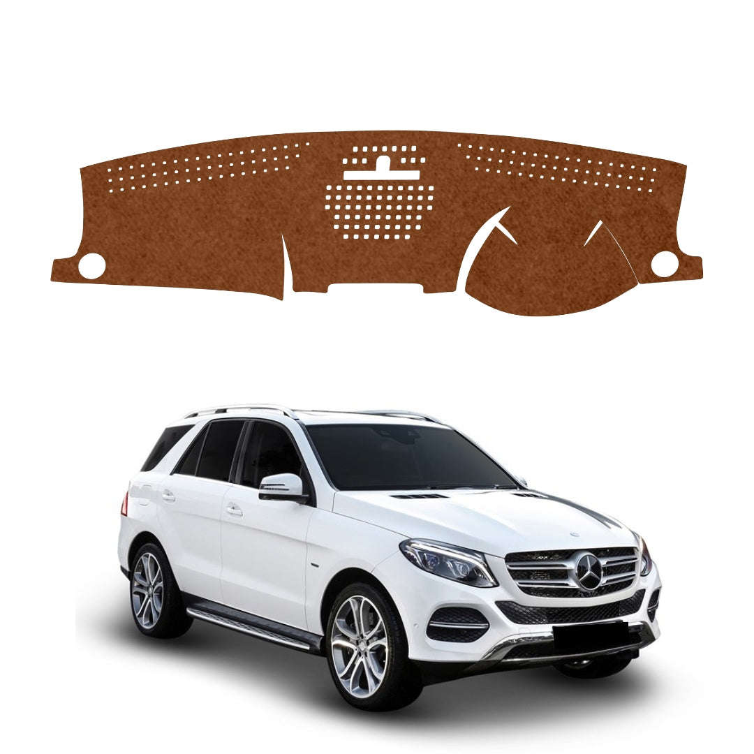 Mercedes-Benz GLE 4Matic 2015 To 2019 Car Dashborad Cover Mat