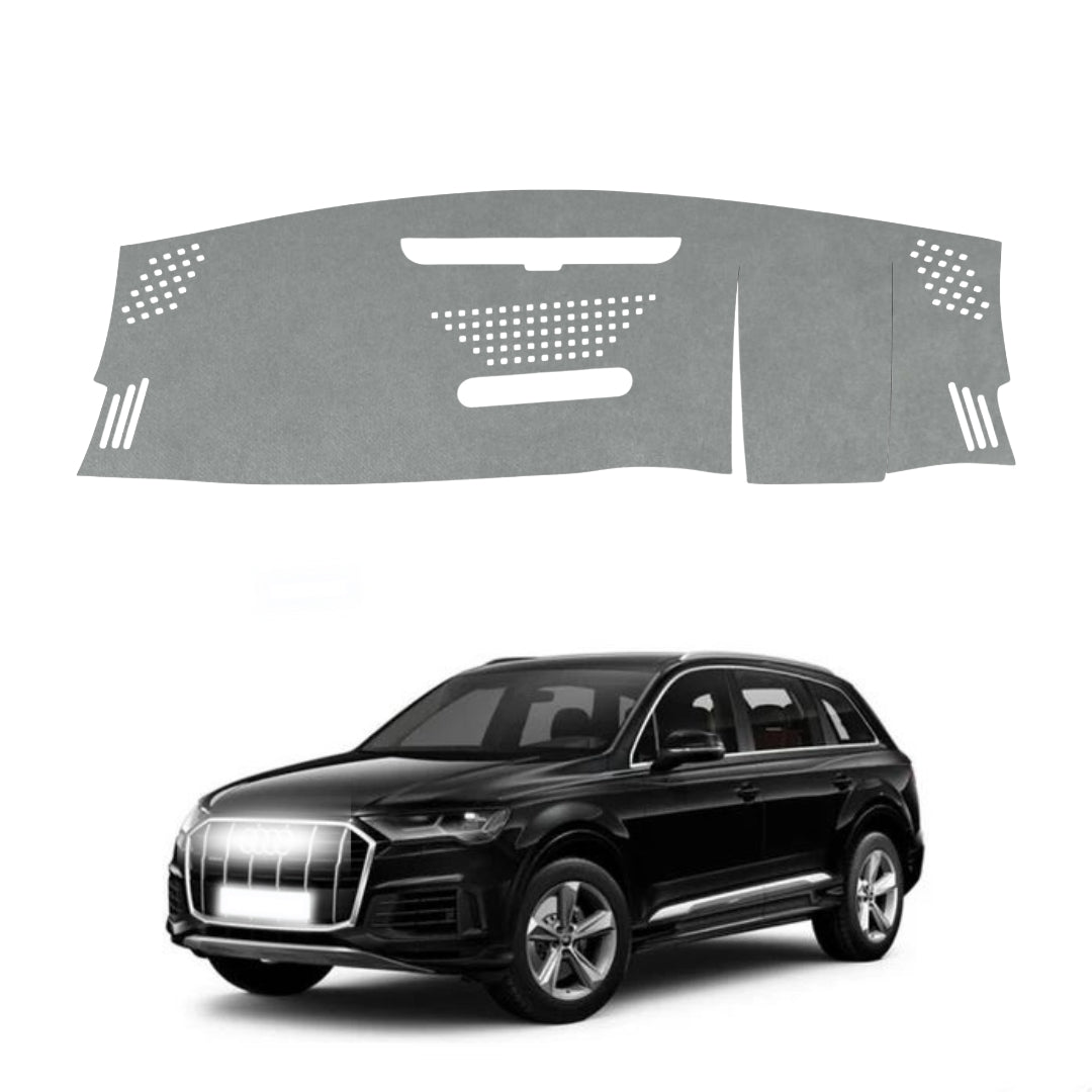 Audi Q7 2016-2021 Car Dashborad Cover Mat