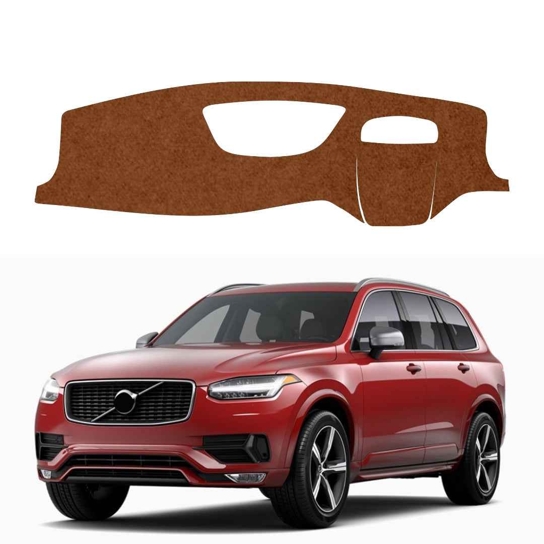 Volvo XC90 2015 To 2026 Car Dashborad Cover