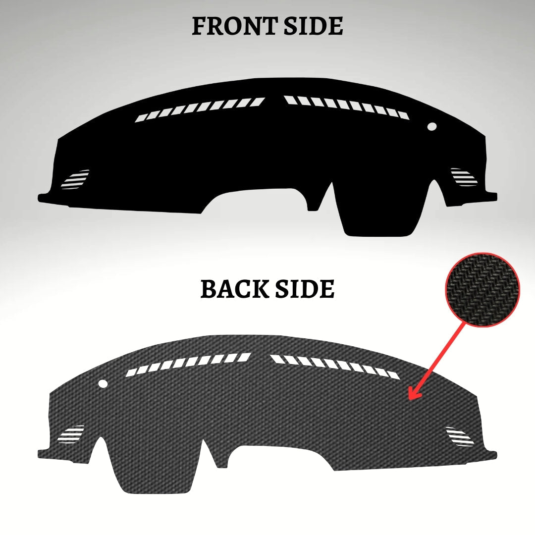 Maruti Suzuki Dzire 2017-2024 Car Dashborad Cover