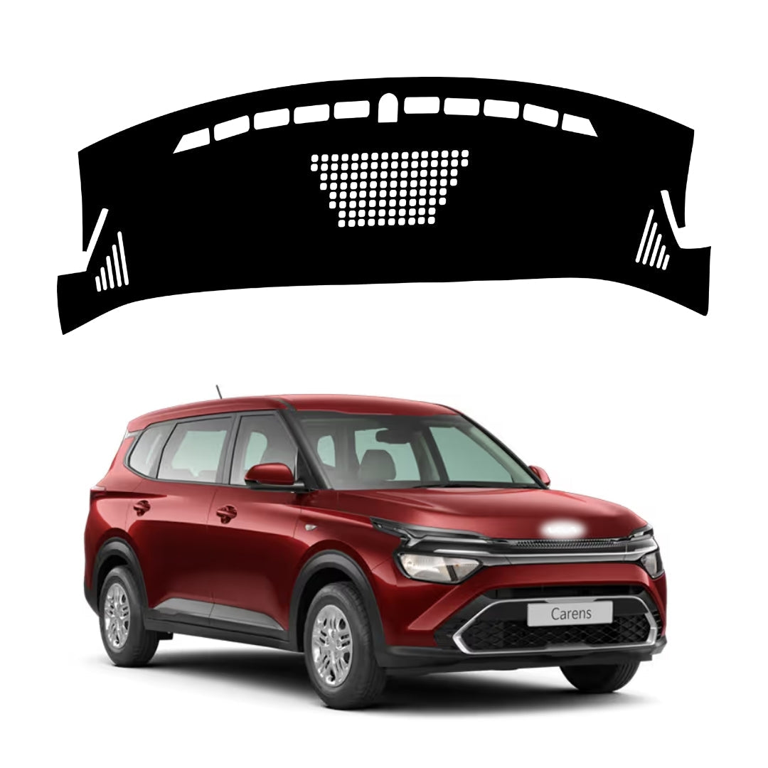 Kia Carens 2022-2025 Car Dashborad Cover Mat