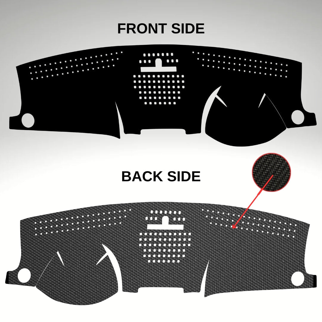 Mercedes-Benz GLE 4Matic 2015 To 2019 Car Dashborad Cover Mat