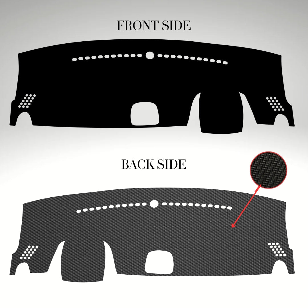 MG Astor 2021-2025 Car Dashborad Cover Mat