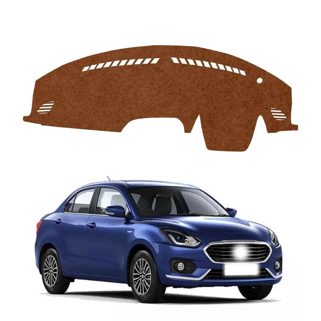 Maruti Suzuki Dzire 2017 To 2024 Car Dashborad Cover