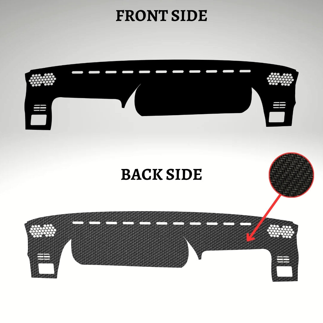 Maruti Suzuki Eeco 2010-2022 Car Dashborad Cover