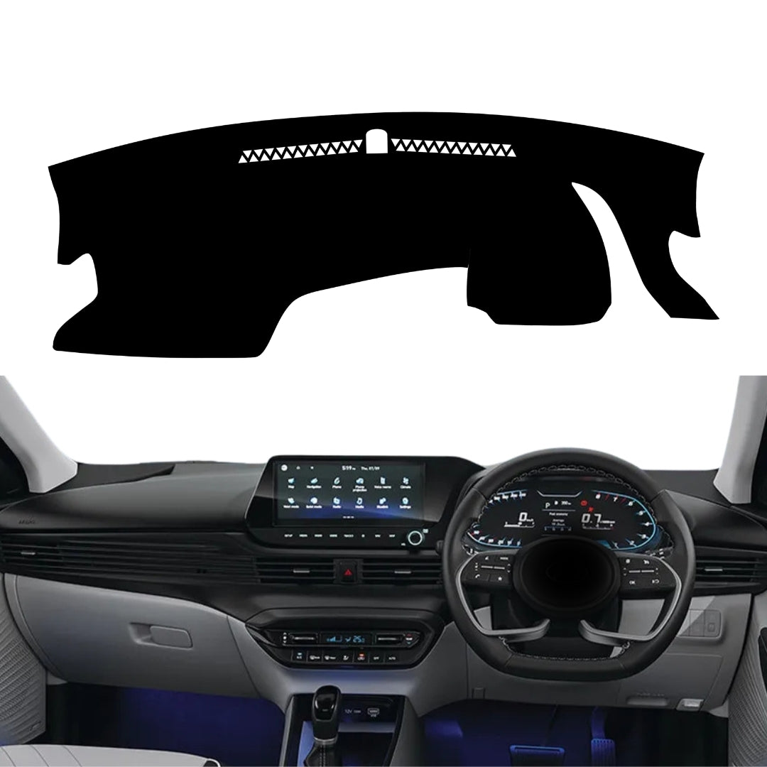 Hyundai i20 2020-2025 Car Dashborad Cover