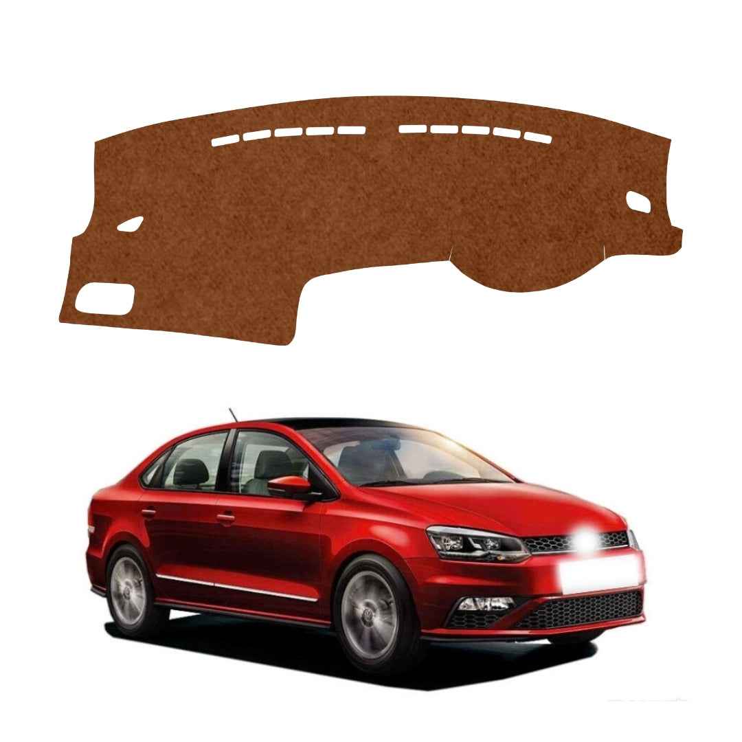 Volkswagen Vento 2010 To 2022 Car Dashborad Cover
