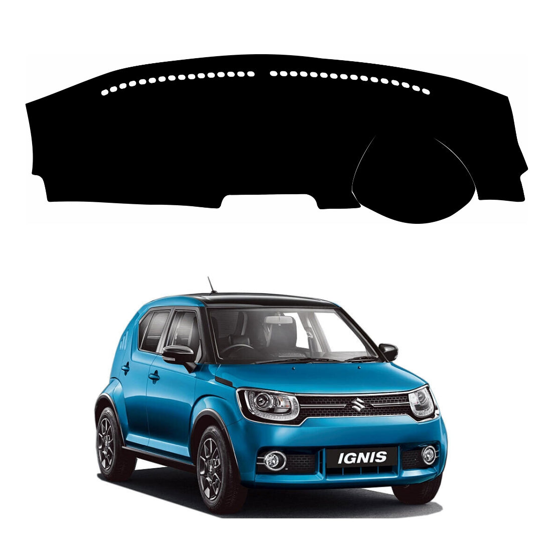 Maruti Suzuki Ignis 2017 to 2025 Car Dashboard Cove Mat