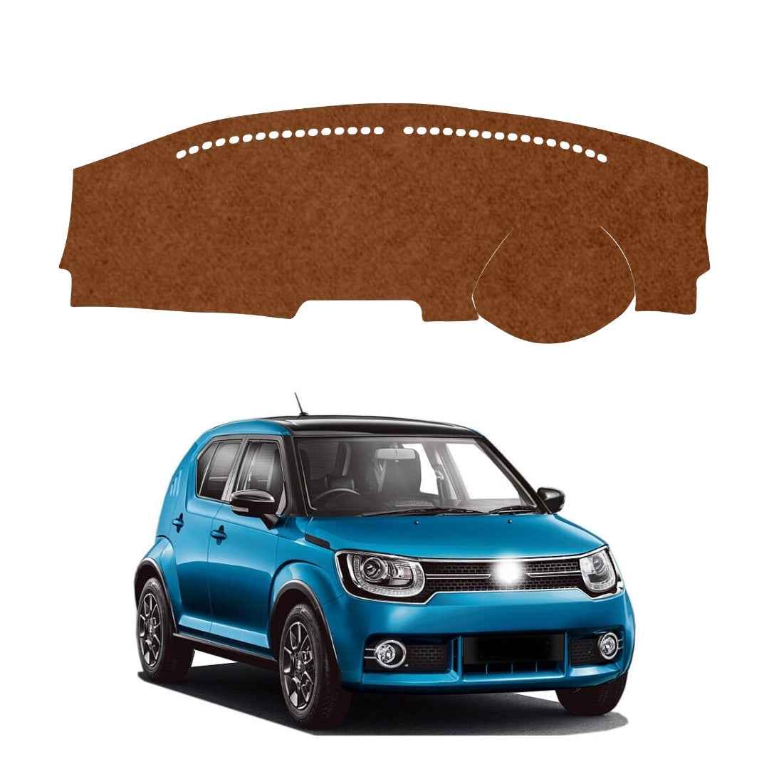 Maruti Suzuki Ignis 2017 to 2026 Car Dashboard Cove Mat