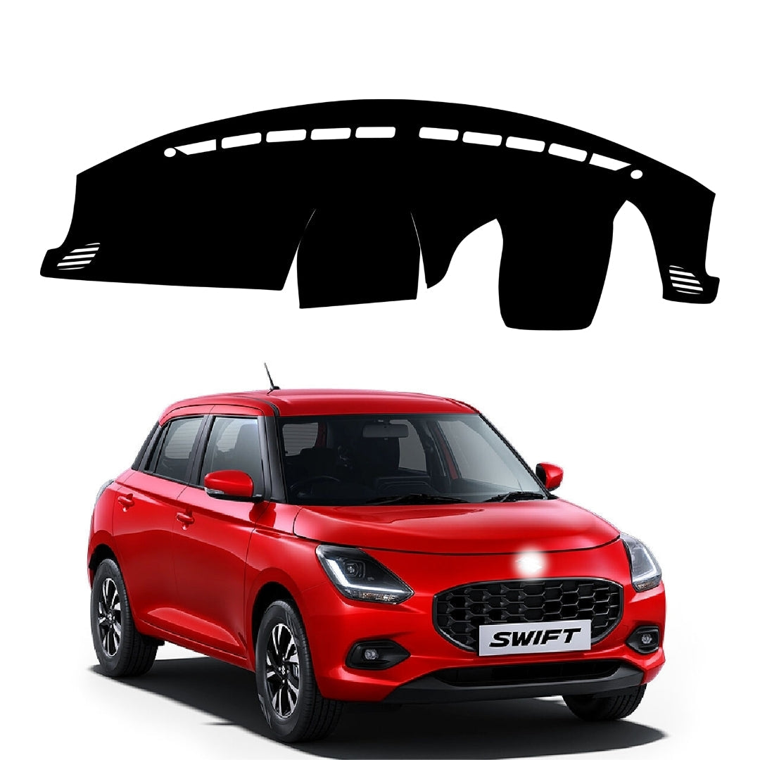 Maruti Suzuki Swift 2024-2025 Car Dashborad Cover