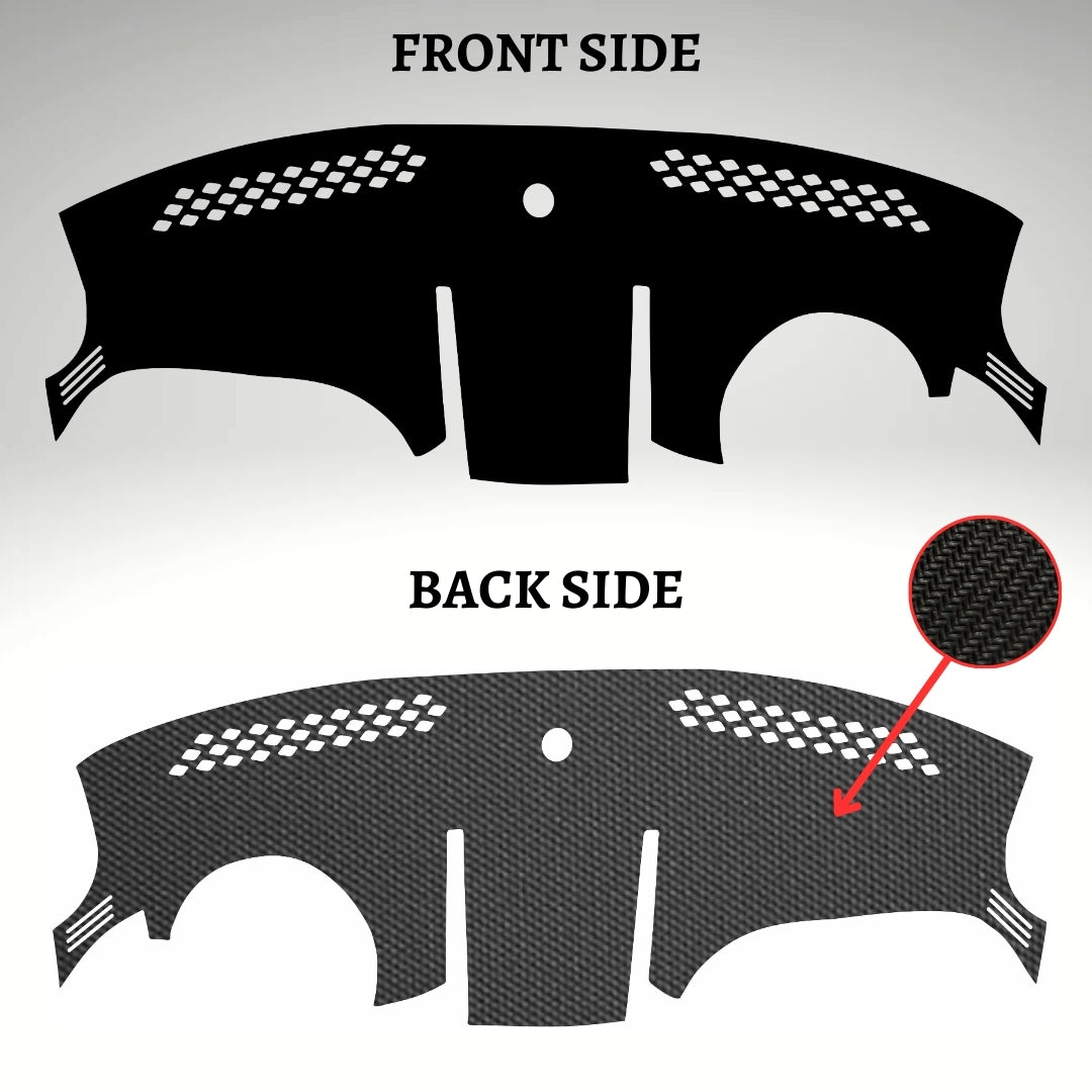 Mahindra XUV500 2011-2021 Car Dashborad Cover