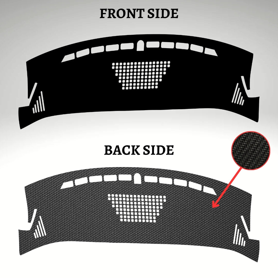 Kia Carens 2022-2025 Car Dashborad Cover Mat