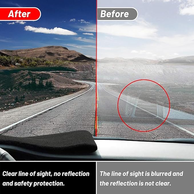Hyundai Creta 2015-2019 Car Dashborad Cover