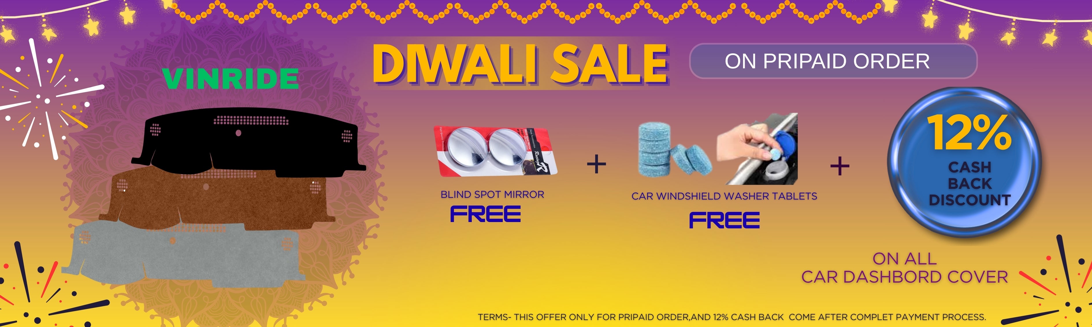 diwali sell, car dashbord cover, car accesories