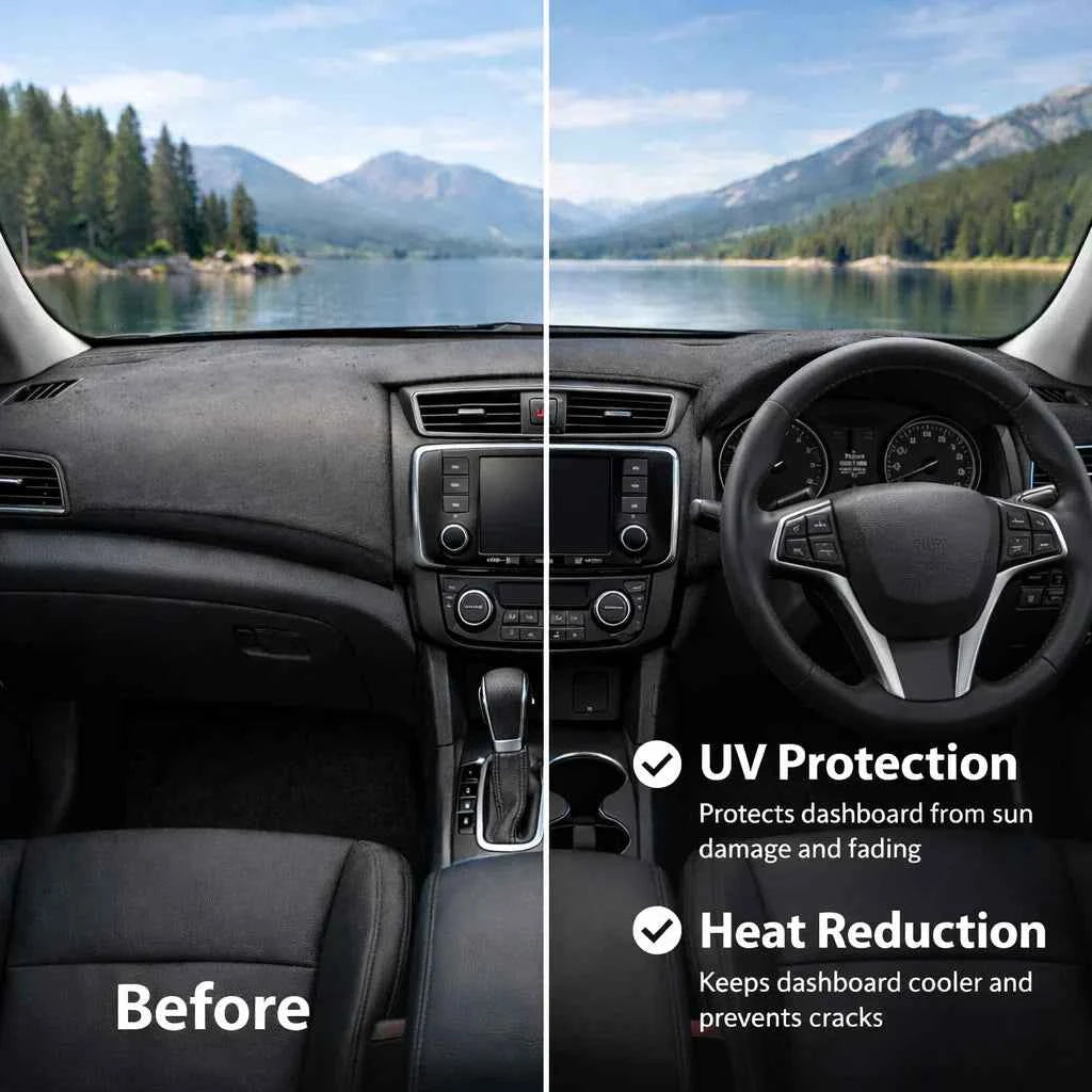 Land Rover Freelander Two Dashborad Cover 2009 To 2016