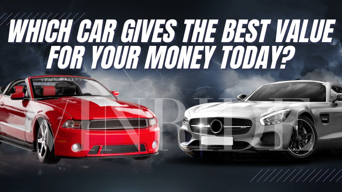 Which Car Gives the Best Value for Your Money Today?