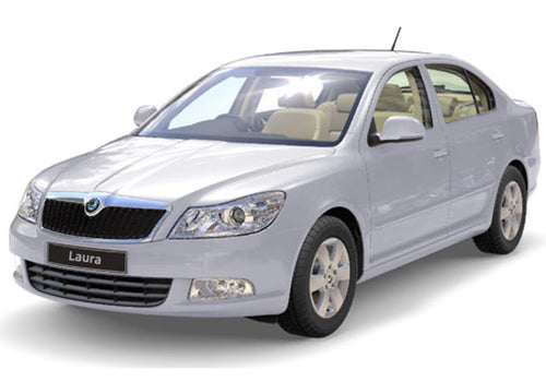 Skoda Laura Car Acccessories, Car Cover, Car floor mat, Car seat cover, Car kitchen, and Car Dashboard - Vinride