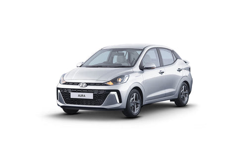Hyundai Aura Car Acccessories, Car Cover, Car floor mat, Car seat cover, Car kitchen, and Car Dashboard - Vinride