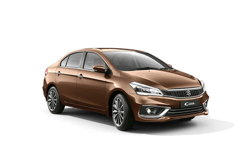 Maruti Suzuki Ciaz Car Acccessories, Car Cover, Car floor mat, Car seat cover, Car kitchen, and Car Dashboard - Vinride
