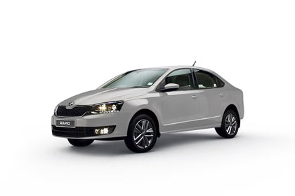 Skoda Rapid Car Acccessories, Car Cover, Car floor mat, Car seat cover, Car kitchen, and Car Dashboard - Vinride