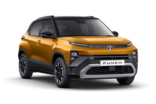 Tata Punch Car Acccessories, Car Cover, Car floor mat, Car seat cover, Car kitchen, and Car Dashboard - Vinride