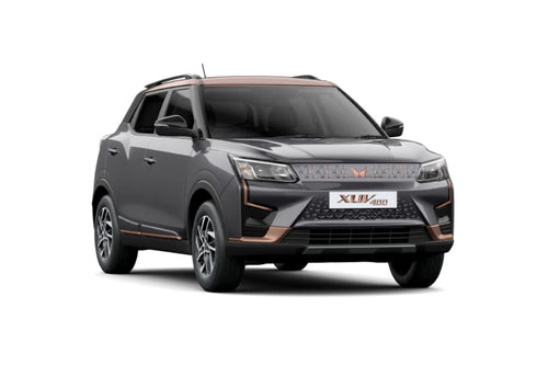 Mahindra XUV400 EV Car Acccessories, Car Cover, Car floor mat, Car seat cover, Car kitchen, and Car Dashboard - Vinride