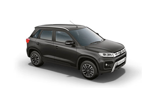 Maruti Suzuki Vitara Brezza Car Acccessories, Car Cover, Car floor mat, Car seat cover, Car kitchen, and Car Dashboard - Vinride