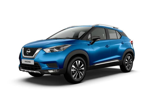 Nissan Kicks Car Acccessories, Car Cover, Car floor mat, Car seat cover, Car kitchen, and Car Dashboard - Vinride