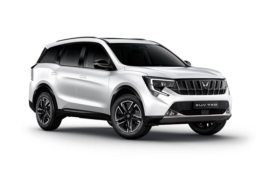 Mahindra XUV 7XO Car Acccessories, Car Cover, Car floor mat, Car seat cover, Car kitchen, and Car Dashboard - Vinride