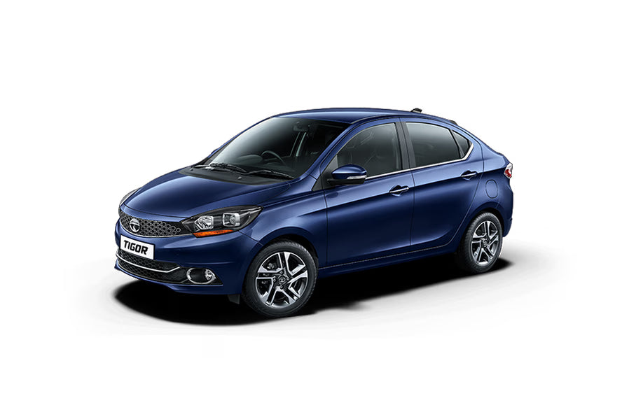 Tata Tigor Car Acccessories, Car Cover, Car floor mat, Car seat cover, Car kitchen, and Car Dashboard - Vinride