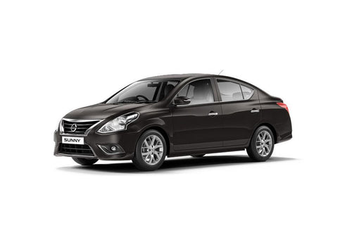 Nissan Sunny Car Acccessories, Car Cover, Car floor mat, Car seat cover, Car kitchen, and Car Dashboard - Vinride
