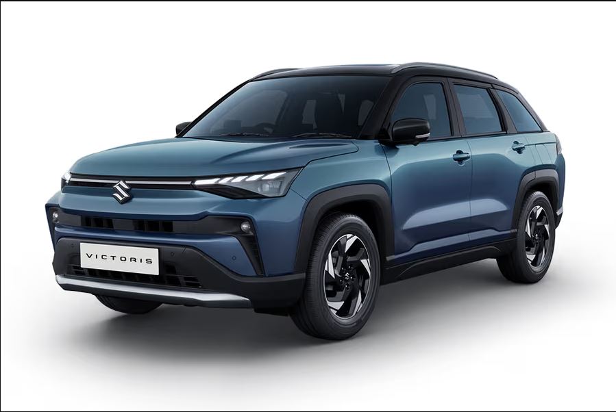Maruti Suzuki Victoris Car Acccessories, Car Cover, Car floor mat, Car seat cover, Car kitchen, and Car Dashboard - Vinride