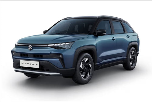 Maruti Suzuki Victoris Car Acccessories, Car Cover, Car floor mat, Car seat cover, Car kitchen, and Car Dashboard - Vinride