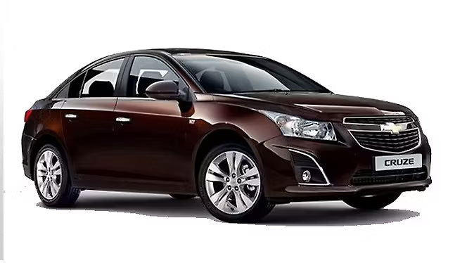 Chevrolet Cruze Car Acccessories, Car Cover, Car floor mat, Car seat cover, Car kitchen, and Car Dashboard - Vinride