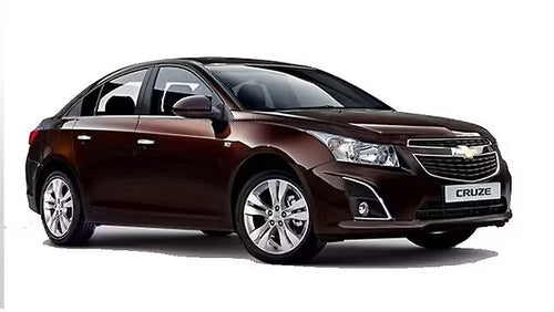 Chevrolet Cruze Car Acccessories, Car Cover, Car floor mat, Car seat cover, Car kitchen, and Car Dashboard - Vinride