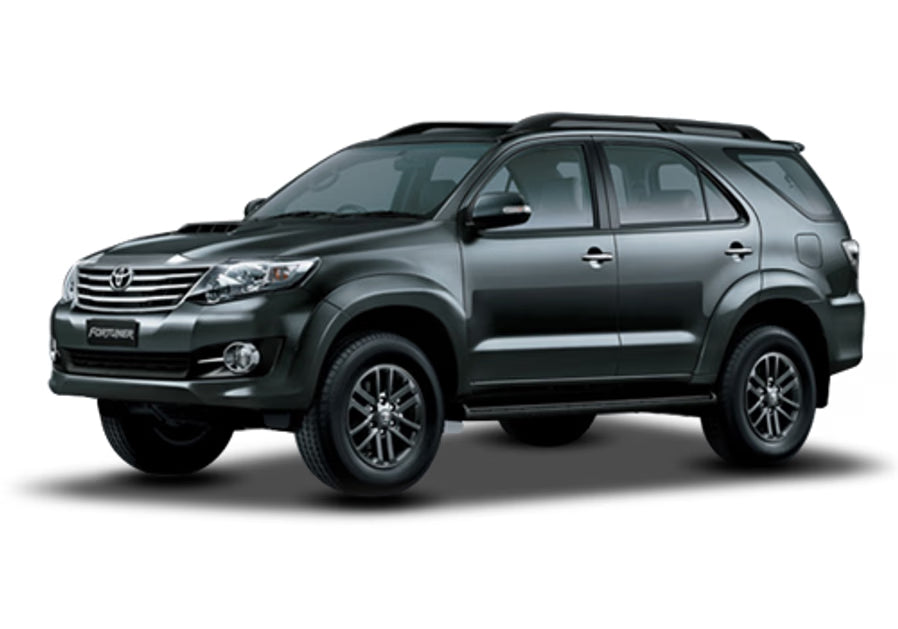 Toyota Fortuner Car Acccessories, Car Cover, Car floor mat, Car seat cover, Car kitchen, and Car Dashboard - Vinride