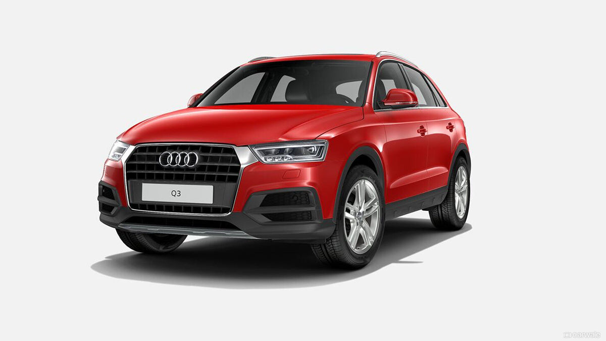 Audi Q3 Car Acccessories, Car Cover, Car floor mat, Car seat cover, Car kitchen, and Car Dashboard cover
