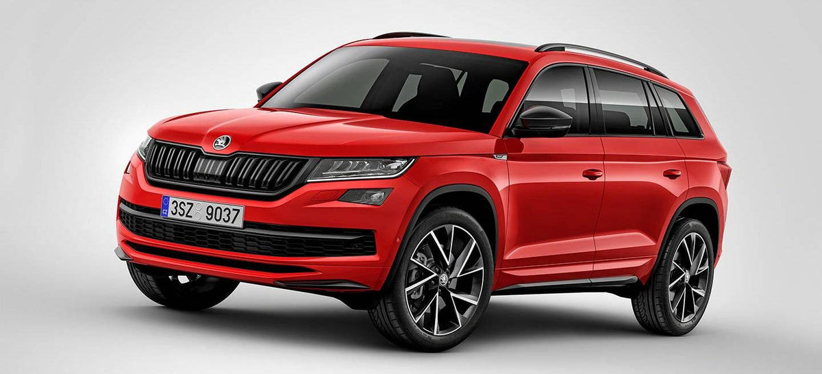Skoda Kodiaq Car Acccessories, Car Cover, Car floor mat, Car seat cover, Car kitchen, and Car Dashboard - Vinride