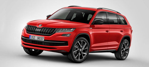 Skoda Kodiaq Car Acccessories, Car Cover, Car floor mat, Car seat cover, Car kitchen, and Car Dashboard - Vinride