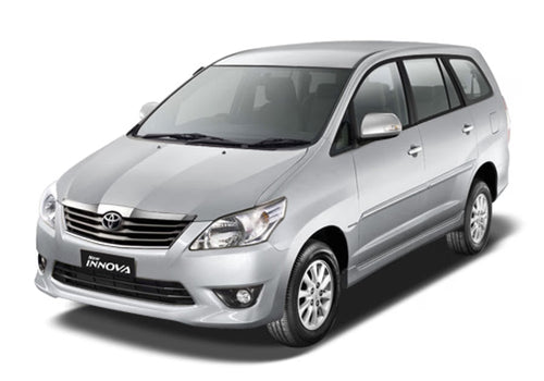 Toyota Innova Crysta Car Acccessories, Car Cover, Car floor mat, Car seat cover, Car kitchen, and Car Dashboard - Vinride